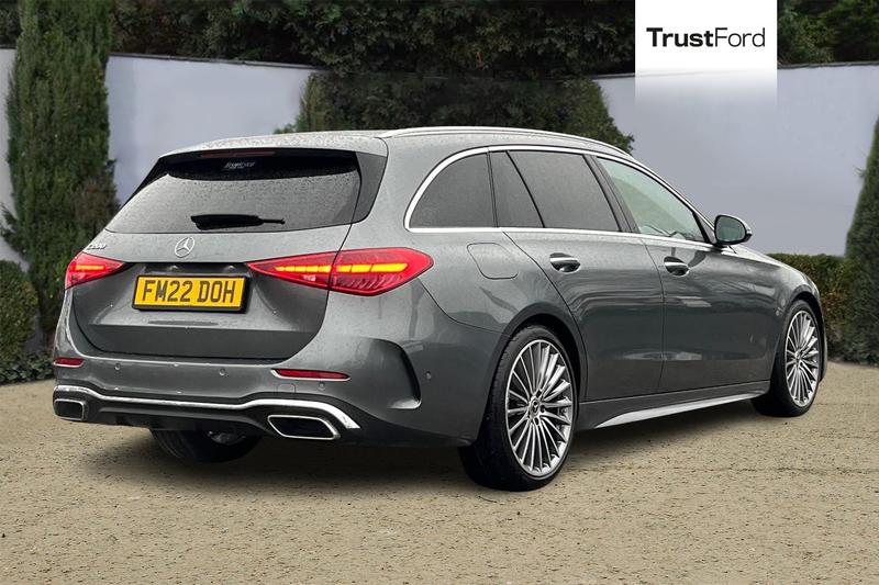 Used Mercedes-Benz C Class for sale - 78105853: Photo 4