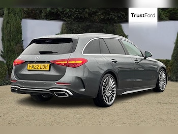 Used Mercedes-Benz C Class undefined for sale - 78105853: Photo