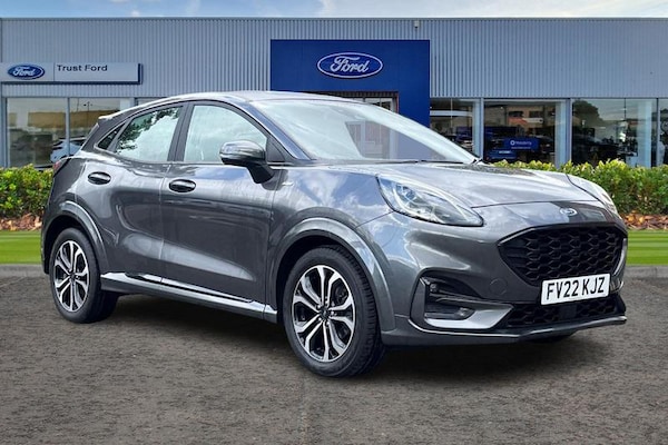 Used Ford Puma 2022 for sale - 75312700: Photo 1