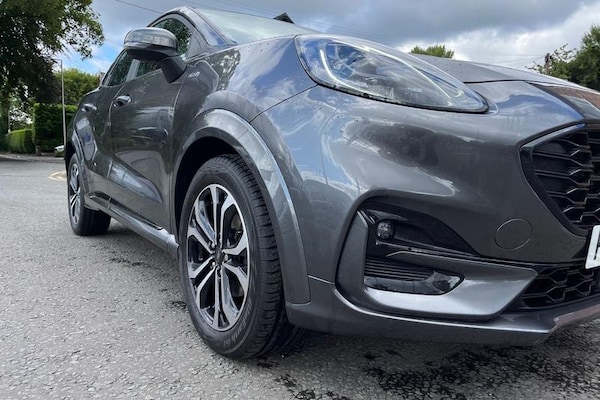 Used Ford Puma 2022 for sale - 75312700: Photo 26
