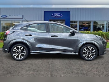 Used Ford Puma 2022 for sale - 75312700: Photo