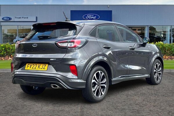 Used Ford Puma 2022 for sale - 75312700: Photo 4