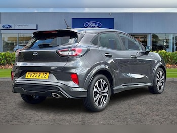 Used Ford Puma 2022 for sale - 75312700: Photo
