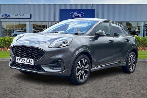 Used Ford Puma 2022 for sale - 75312700: Photo 5