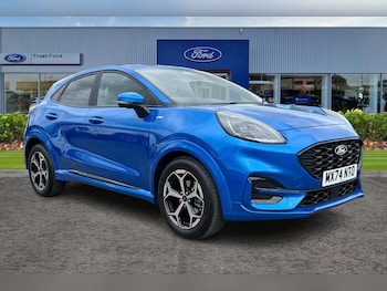 Used Ford Puma 2024 for sale - 78486837: Photo