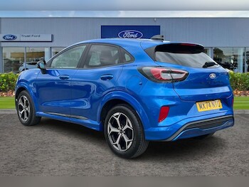 Used Ford Puma 2024 for sale - 78486837: Photo