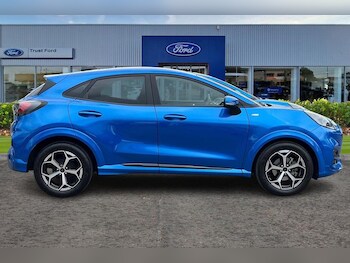Used Ford Puma 2024 for sale - 78486837: Photo