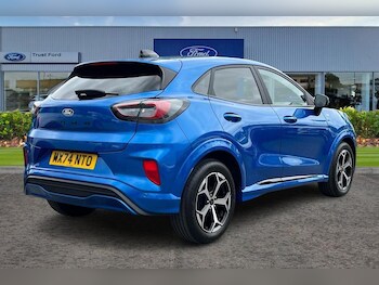 Used Ford Puma 2024 for sale - 78486837: Photo