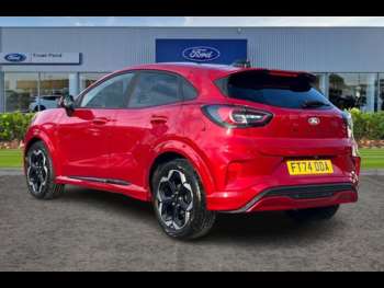 Used Ford Puma 2024 for sale - 74136905: Photo