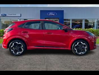 Used Ford Puma 2024 for sale - 74136905: Photo