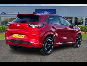 Used Ford Puma 2024 for sale - 74136905: Photo