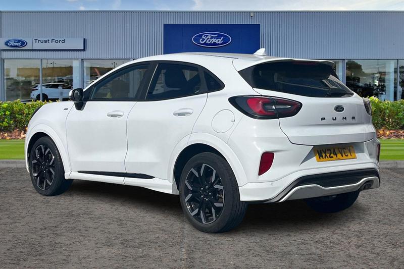 Used Ford Puma 2024 for sale - 78166321: Photo 2