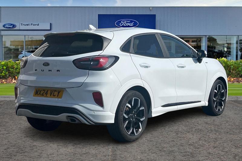 Used Ford Puma 2024 for sale - 78166321: Photo 4
