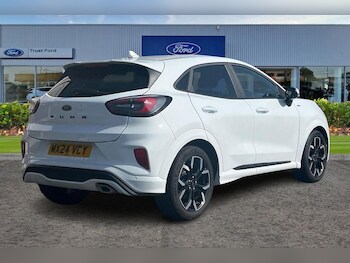 Used Ford Puma 2024 for sale - 78166321: Photo