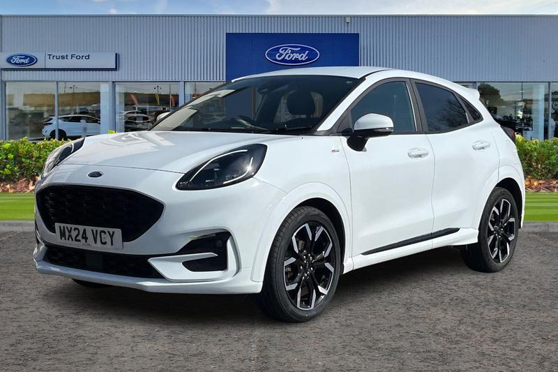 Used Ford Puma 2024 for sale - 78166321: Photo 5