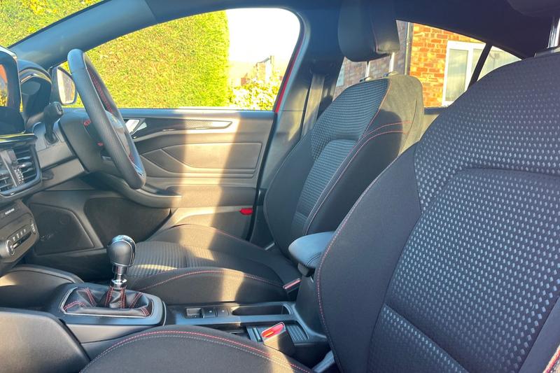 Used Ford Focus 2023 for sale - 77225784: Photo 19