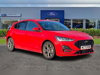 Used Ford Focus 2023 for sale - 77225784: Photo