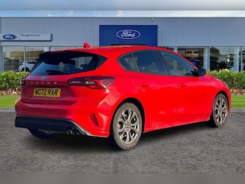 Used Ford Focus 2023 for sale - 77225784: Photo