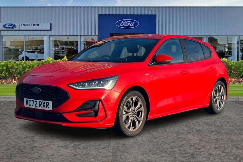 Used Ford Focus 2023 for sale - 77225784: Photo 5