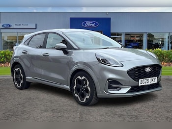 Used Ford Puma 2025 for sale - 78954194: Photo