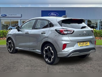 Used Ford Puma 2025 for sale - 78954194: Photo