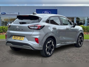 Used Ford Puma 2025 for sale - 78954194: Photo