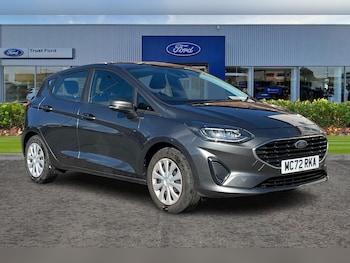 Used Ford Fiesta undefined for sale - 78109422: Photo
