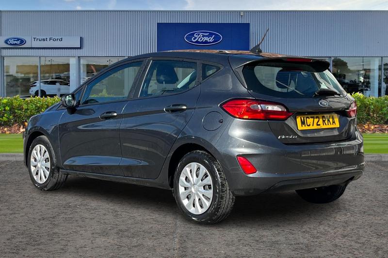 Used Ford Fiesta for sale - 78109422: Photo 2