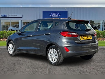Used Ford Fiesta undefined for sale - 78109422: Photo