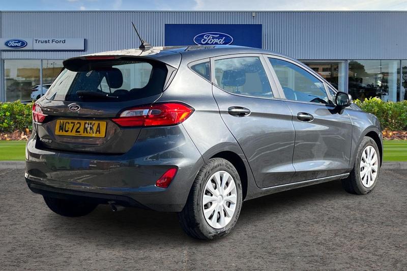 Used Ford Fiesta for sale - 78109422: Photo 4