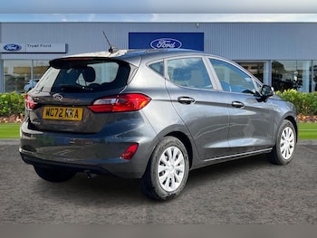 Used Ford Fiesta undefined for sale - 78109422: Photo