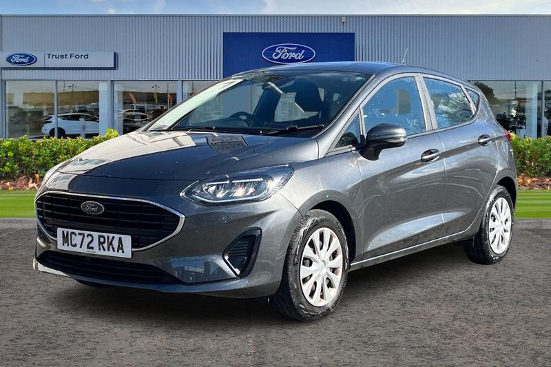 Used Ford Fiesta for sale - 78109422: Photo 5