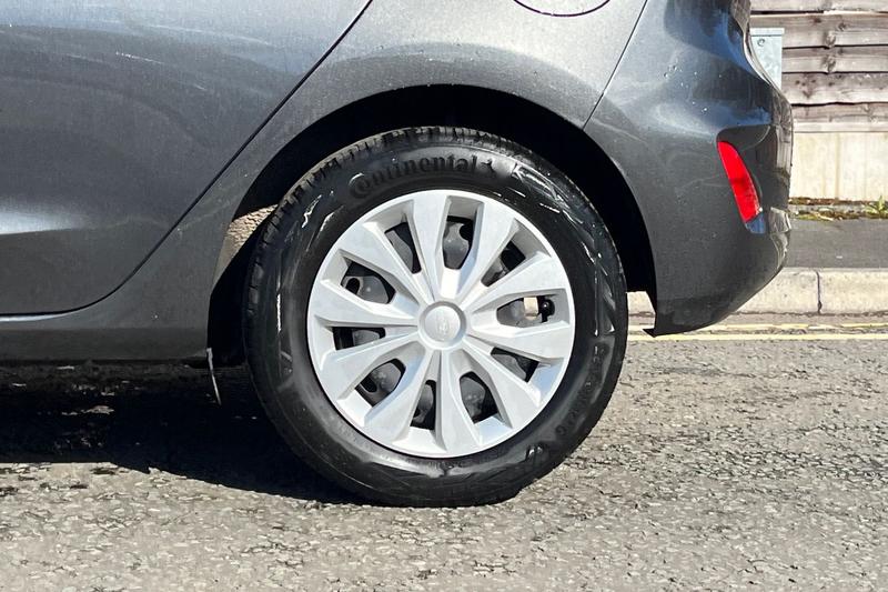 Used Ford Fiesta for sale - 78109422: Photo 8