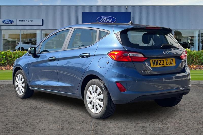 Used Ford Fiesta 2023 for sale - 78166328: Photo 2