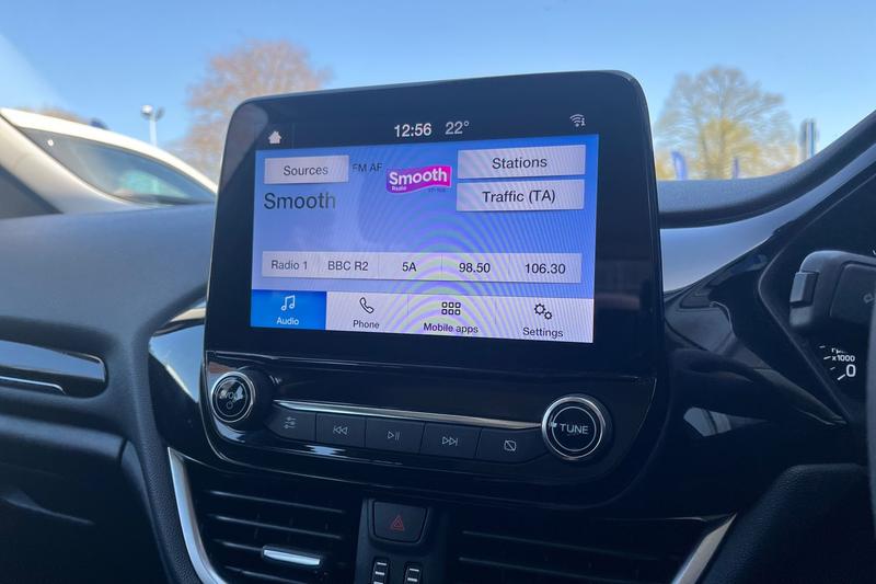 Used Ford Fiesta 2023 for sale - 78166328: Photo 30