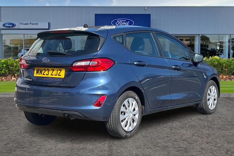 Used Ford Fiesta 2023 for sale - 78166328: Photo 4