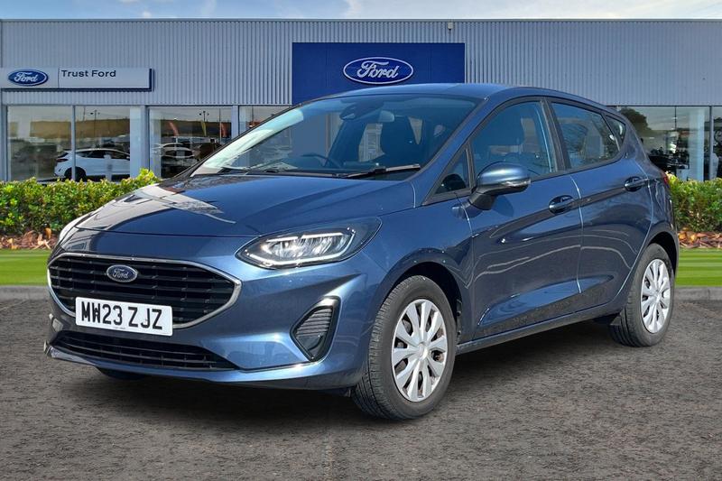 Used Ford Fiesta 2023 for sale - 78166328: Photo 5