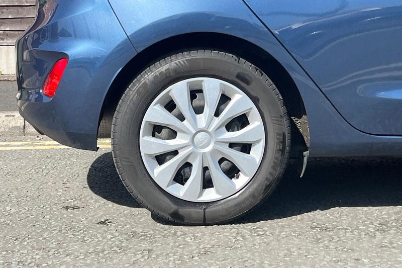 Used Ford Fiesta 2023 for sale - 78166328: Photo 8