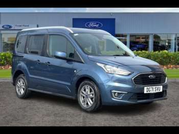 2021 - 1.5 EcoBlue 120 Titanium 5dr