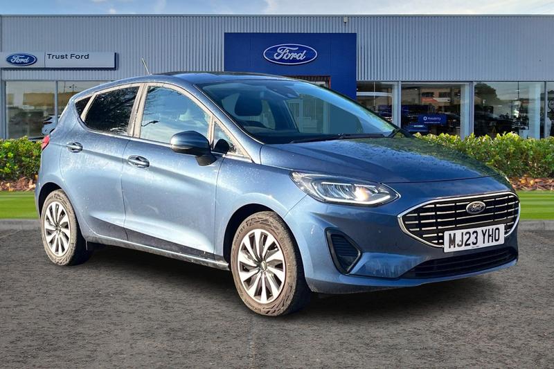 Used Ford Fiesta 2023 for sale - 76673216: Photo 1