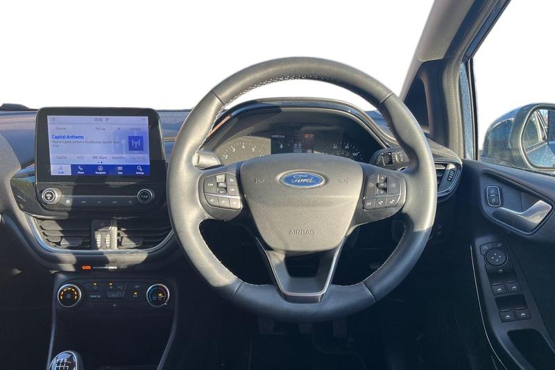 Used Ford Fiesta 2023 for sale - 76673216: Photo 11