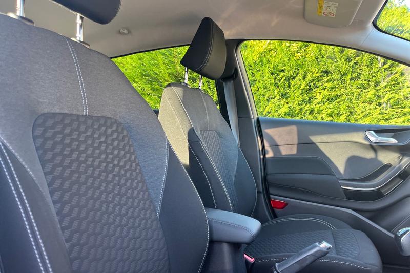 Used Ford Fiesta 2023 for sale - 76673216: Photo 17