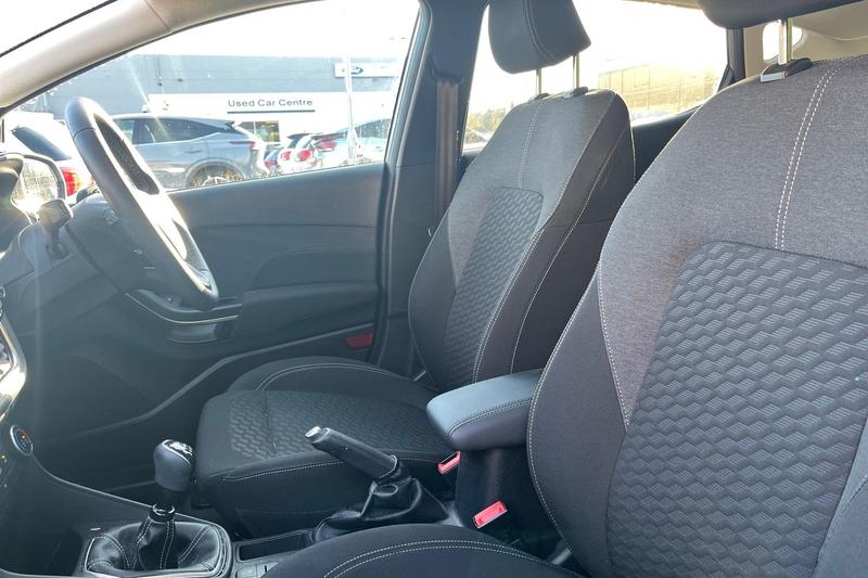 Used Ford Fiesta 2023 for sale - 76673216: Photo 19