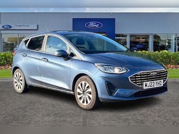 2023 - 1.0 EcoBoost Titanium 5dr