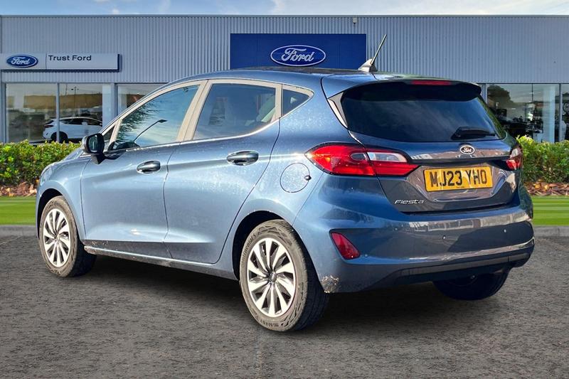 Used Ford Fiesta 2023 for sale - 76673216: Photo 2