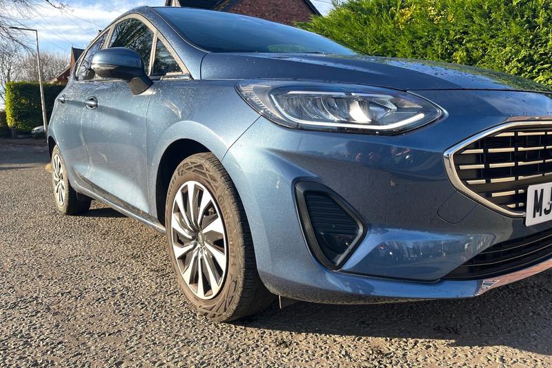 Used Ford Fiesta 2023 for sale - 76673216: Photo 27