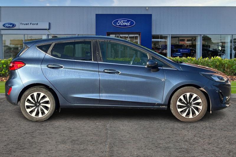 Used Ford Fiesta 2023 for sale - 76673216: Photo 3