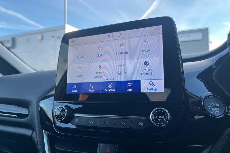 Used Ford Fiesta 2023 for sale - 76673216: Photo 35