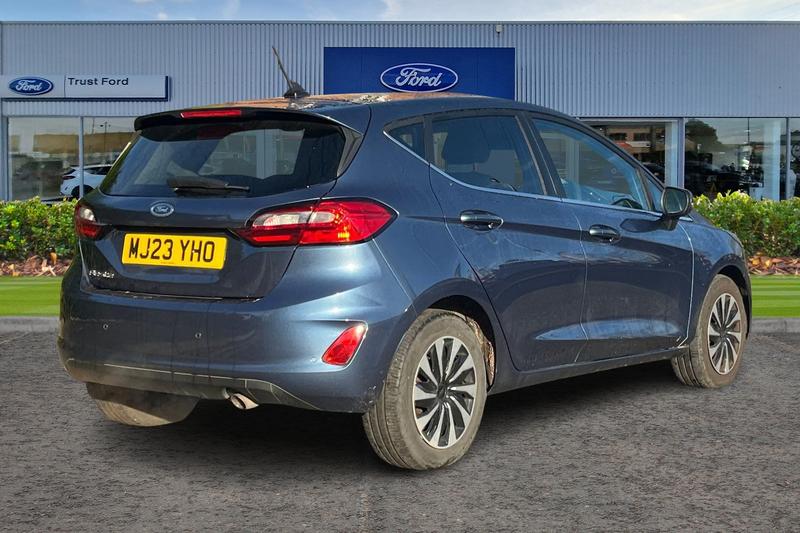 Used Ford Fiesta 2023 for sale - 76673216: Photo 4