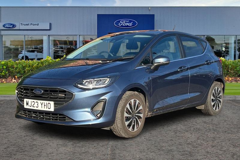 Used Ford Fiesta 2023 for sale - 76673216: Photo 5